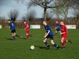 S.K.N.W.K. JO16-1 - Hoofdplaat/Biervliet JO16-1 (comp.) voorjaar seizoen 2021-2022 (36/86)